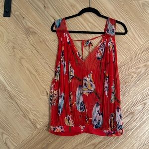 Free People Tank Blouse